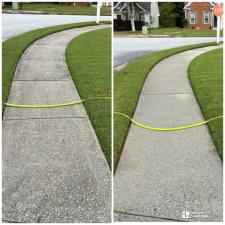 House Washing Concrete Tyrone 6